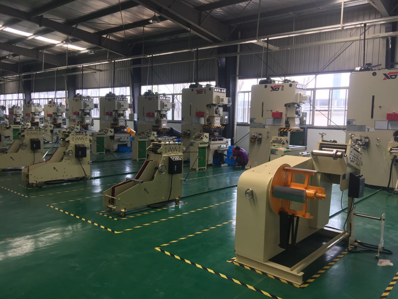 Automated Production Equipment