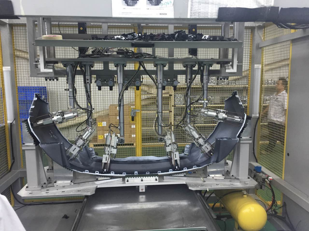 Custom Manufacturing Process